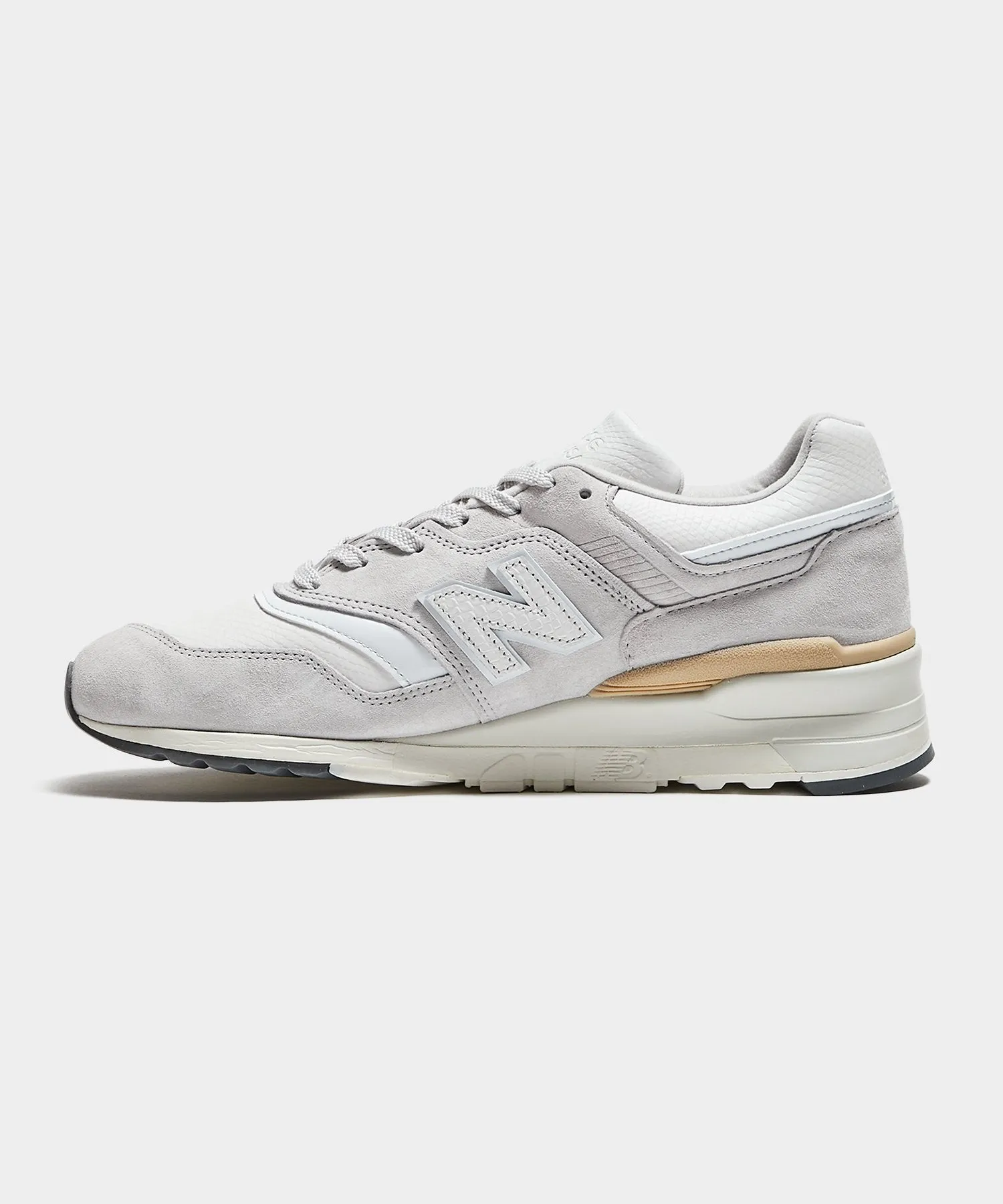 Exclusive Todd Snyder + NB 997 Chalk Stripe