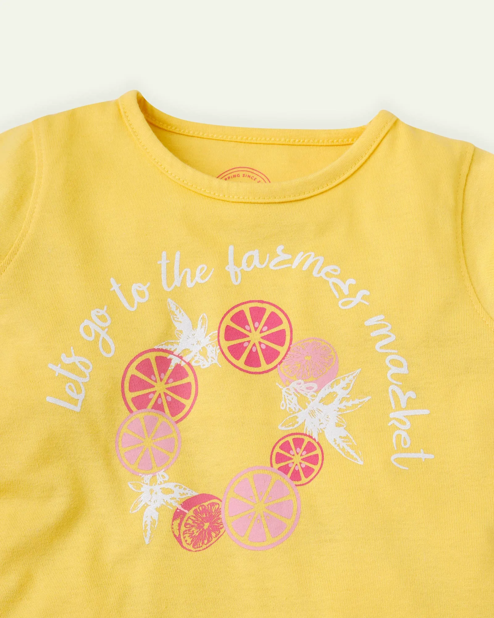 Farmers Market T-Shirt