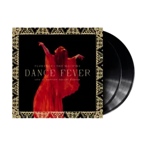 FLORENCE + THE MACHINE 'DANCE FEVER (LIVE AT MADISON SQUARE GARDEN)' 2LP