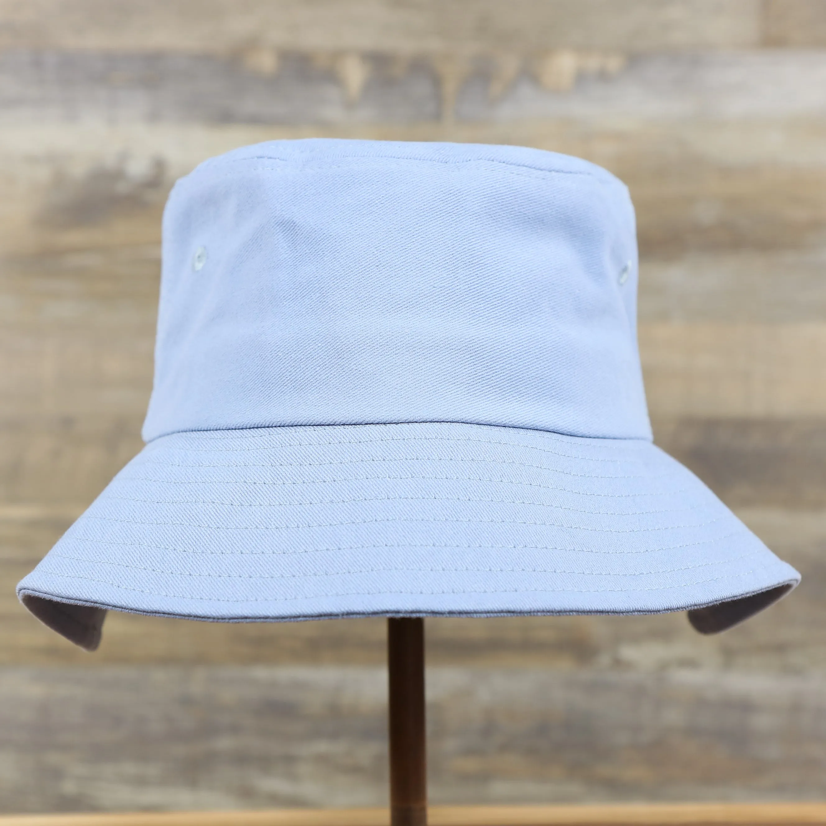 FOOT CLAN | SOLID | BUCKET HAT | LIGHT BLUE | SMALL/MEDIUM