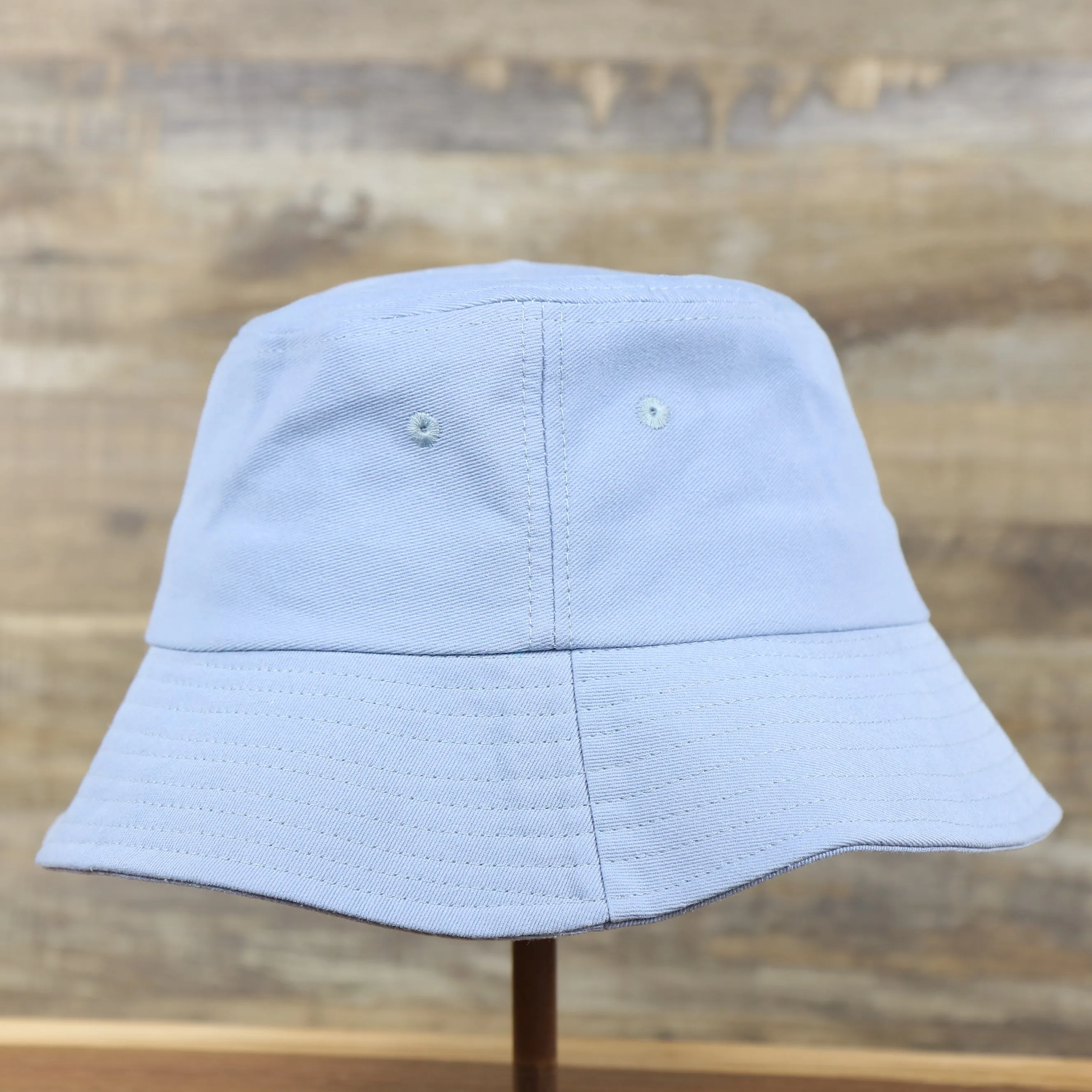 FOOT CLAN | SOLID | BUCKET HAT | LIGHT BLUE | SMALL/MEDIUM