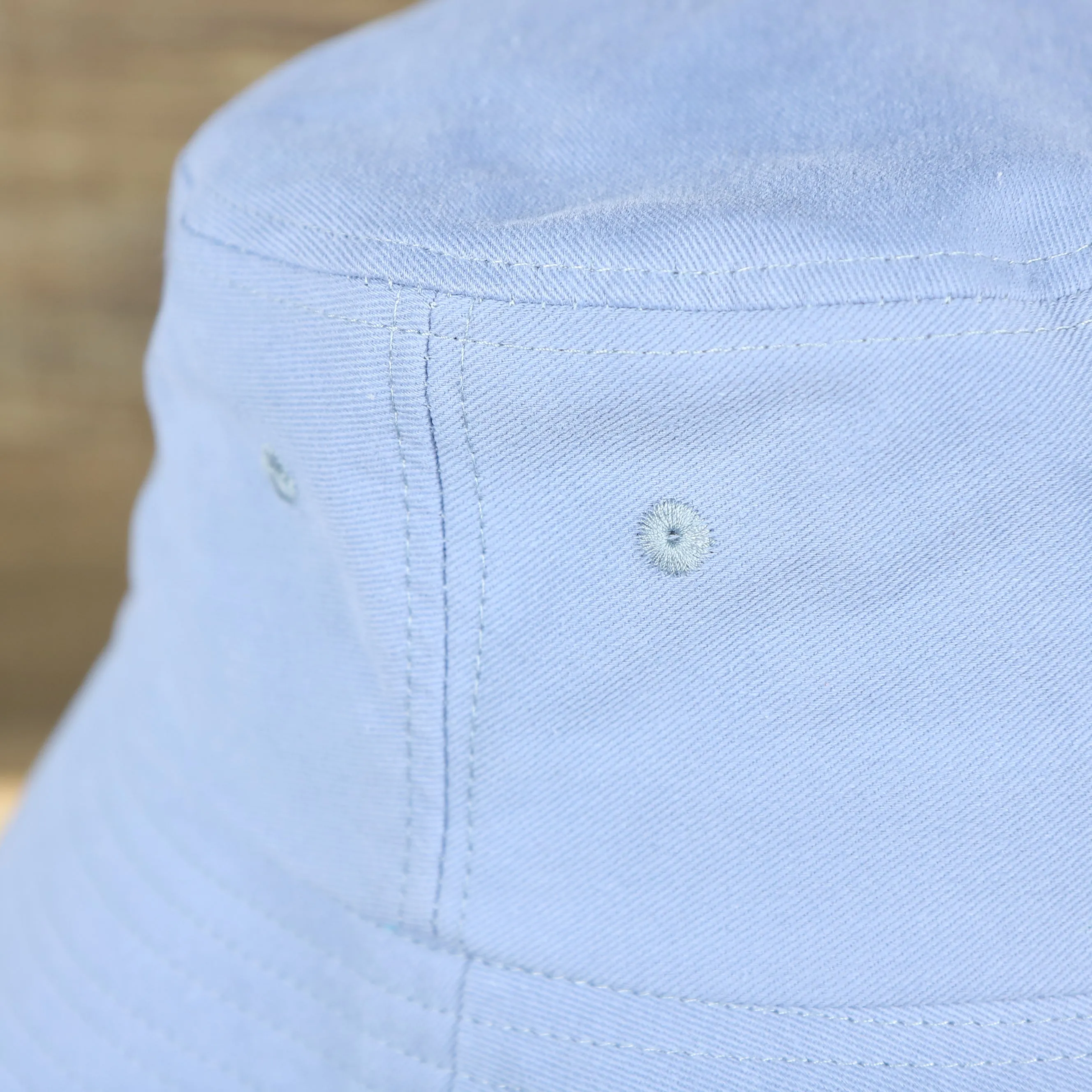 FOOT CLAN | SOLID | BUCKET HAT | LIGHT BLUE | SMALL/MEDIUM