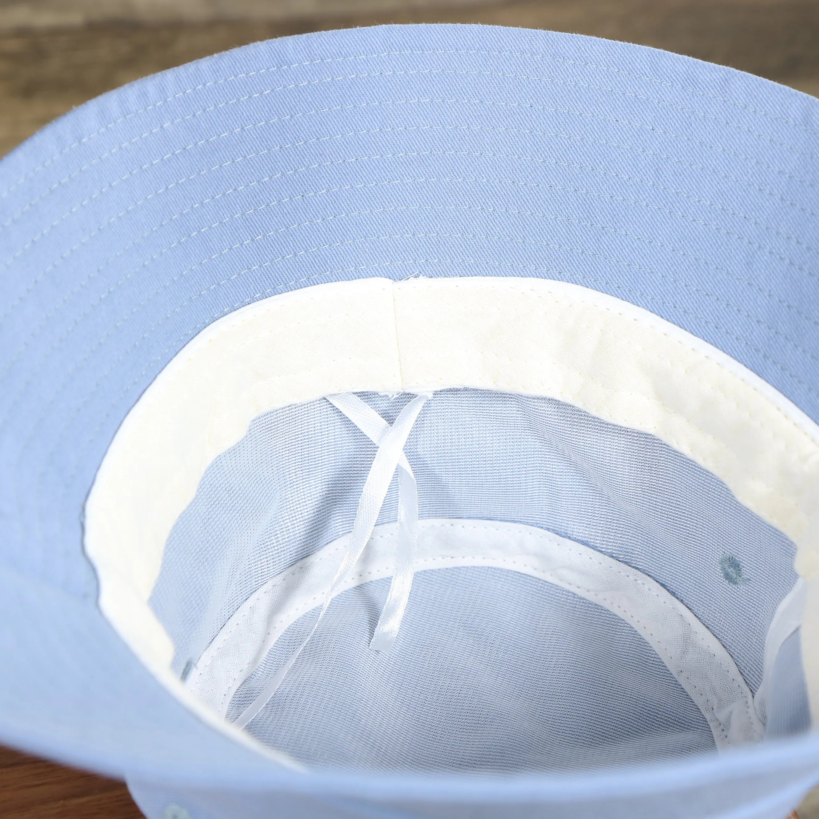 FOOT CLAN | SOLID | BUCKET HAT | LIGHT BLUE | SMALL/MEDIUM