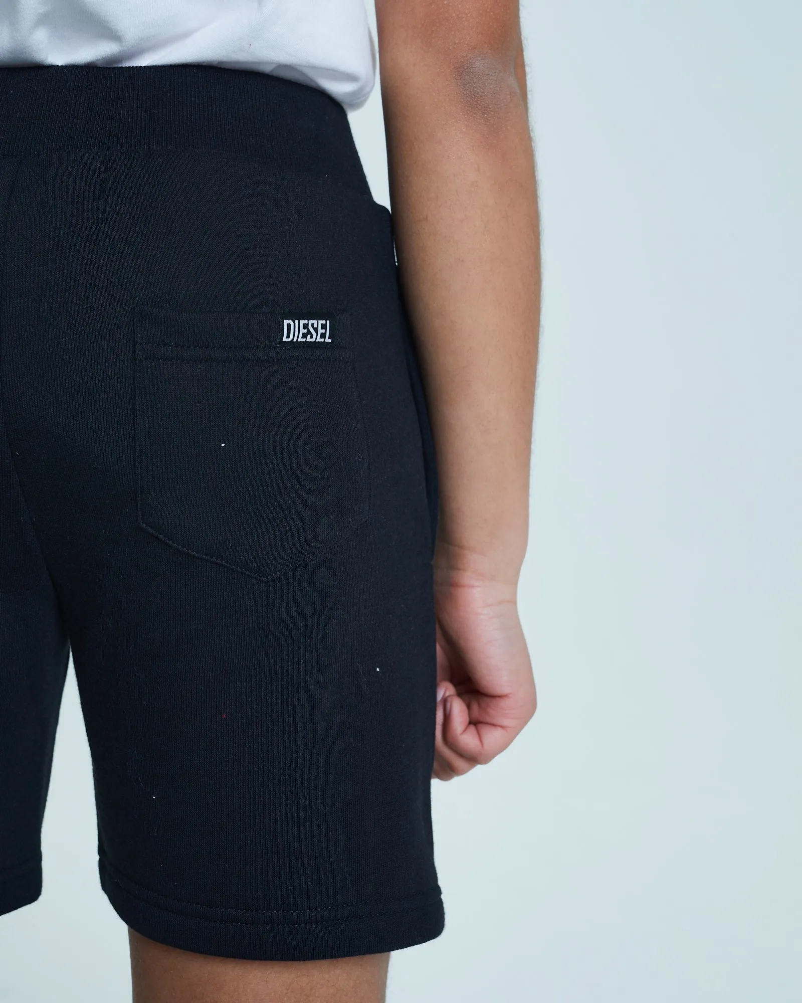 Gene Shorts Black