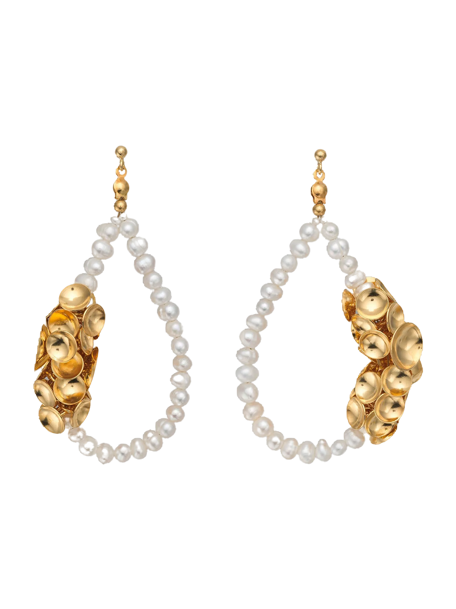 Giséle Chandelier Earrings