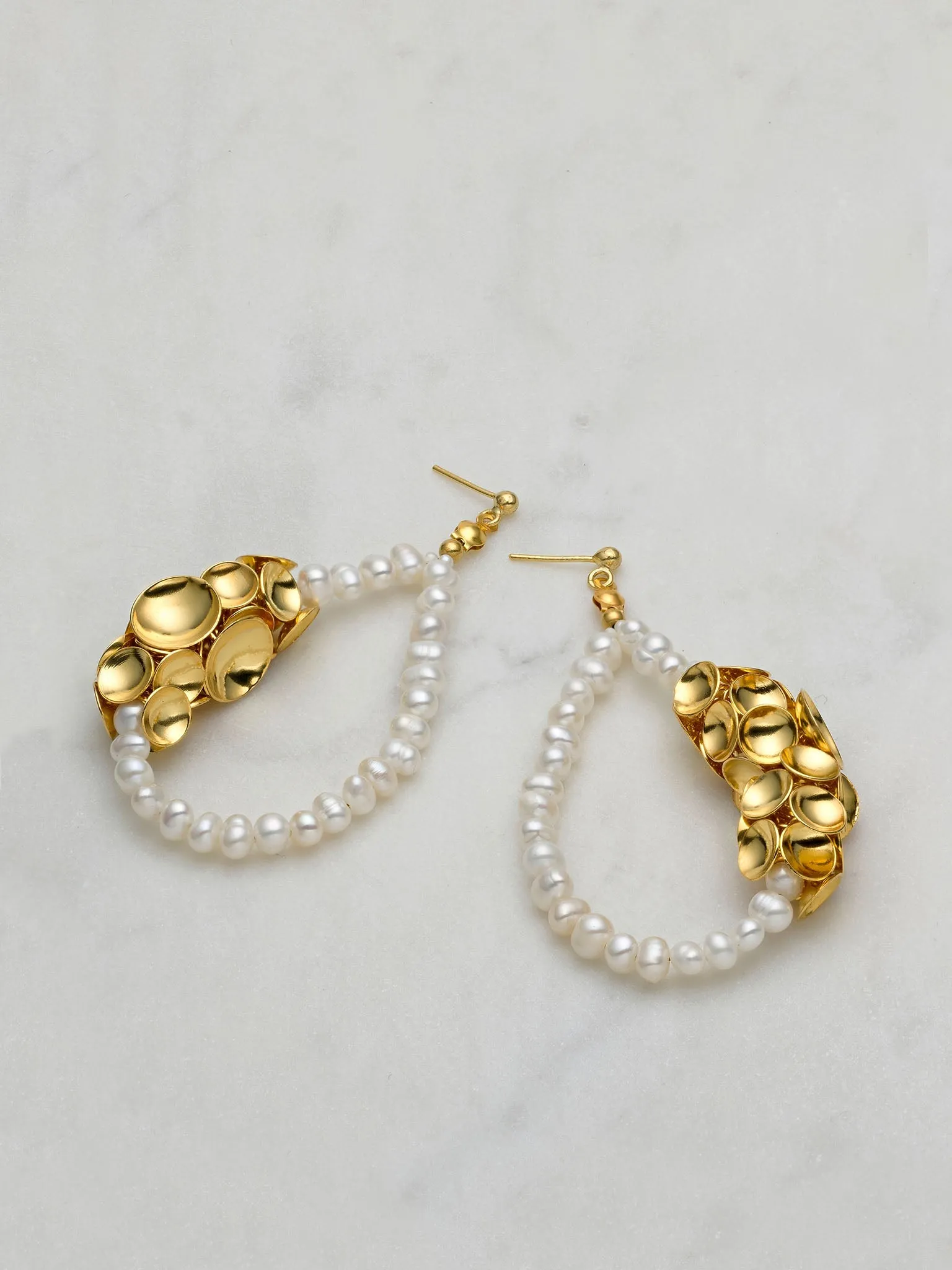 Giséle Chandelier Earrings