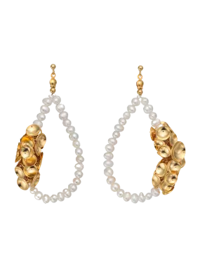 Giséle Chandelier Earrings