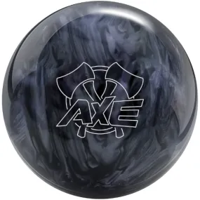 Hammer Axe Bowling Ball Black/Smoke