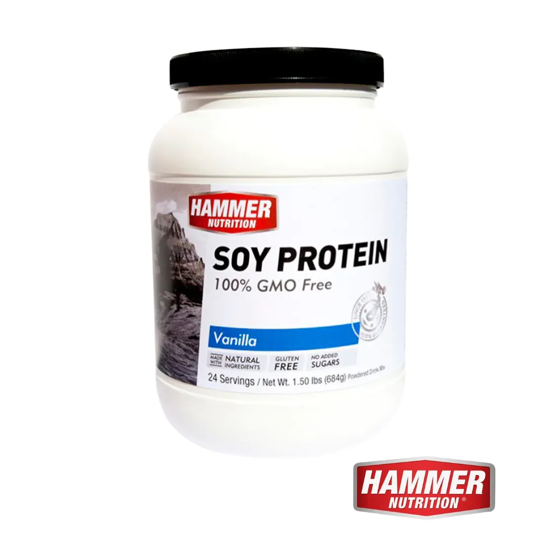 Hammer Soy Protein Vainilla 24 porciones