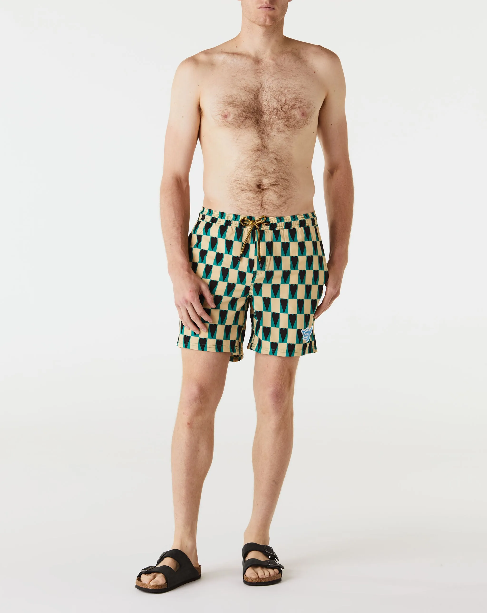 Heart Check Surf Trunk