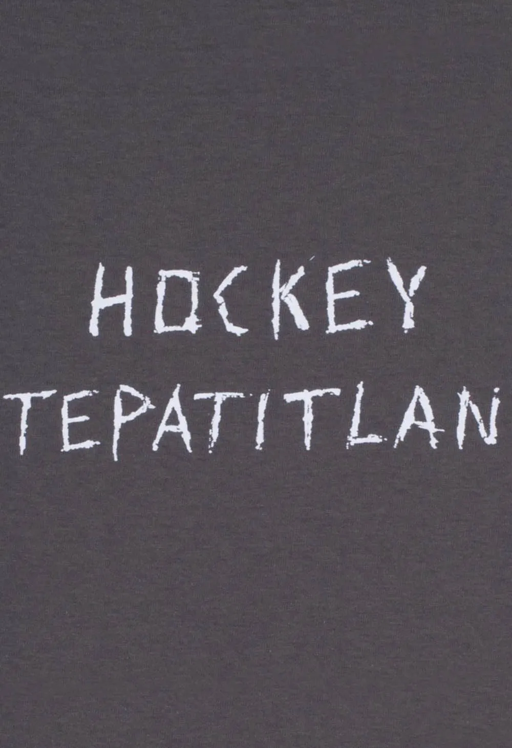 HOCKEY DIEGO TODD TEPATITLAN S/S TEE