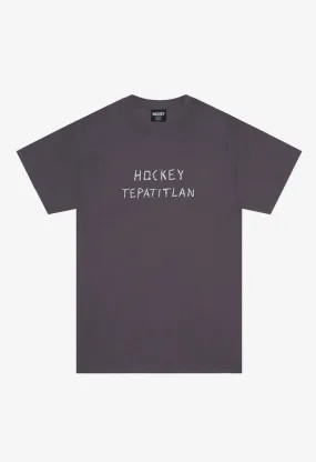 HOCKEY DIEGO TODD TEPATITLAN S/S TEE