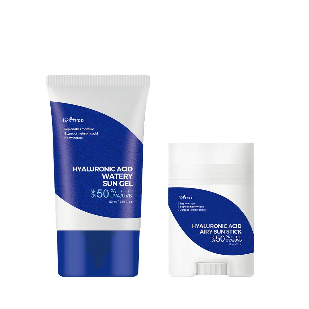 Isntree Hyaluronic Acid Sun Duo