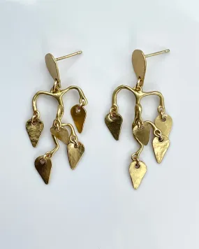 Julie Cohn Petite Willow Chandelier Earrings