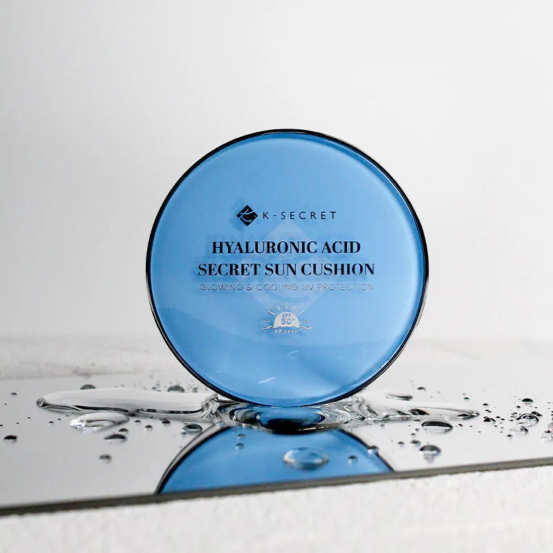 K-Secret Hyaluronic Acid Secret Sun Cushion - 15G