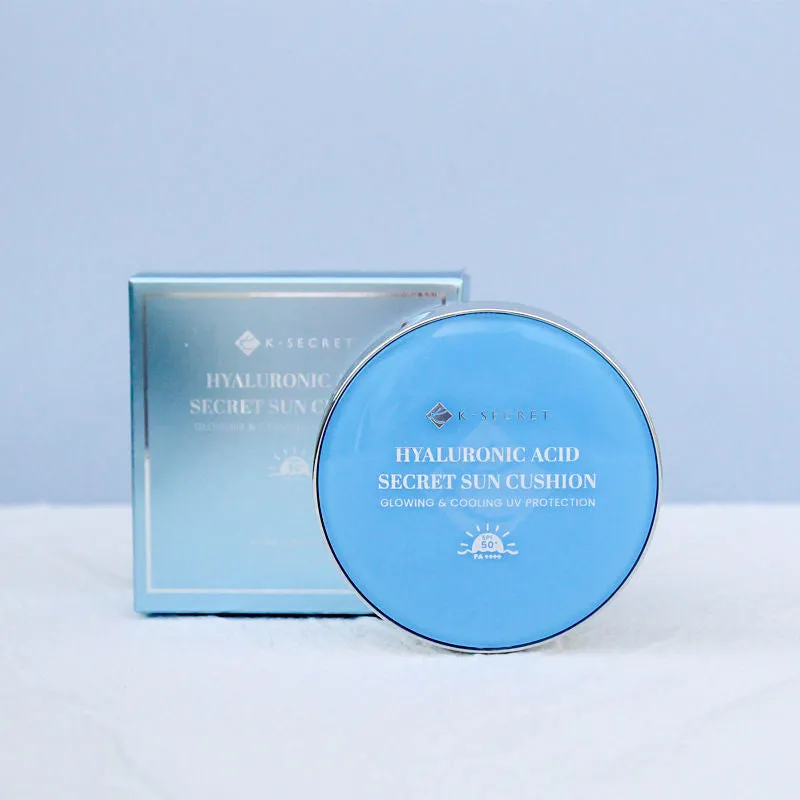 K-Secret Hyaluronic Acid Secret Sun Cushion - 15G