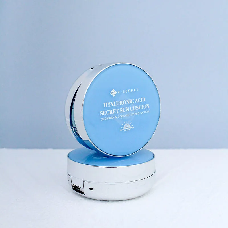 K-Secret Hyaluronic Acid Secret Sun Cushion - 15G