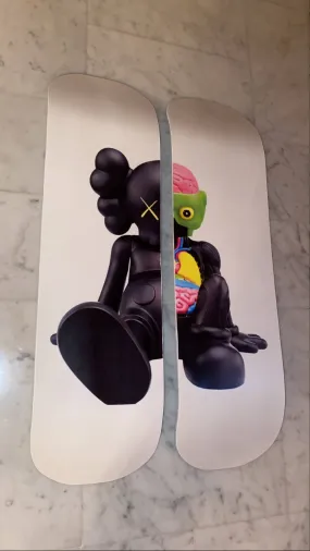 KAWS boards