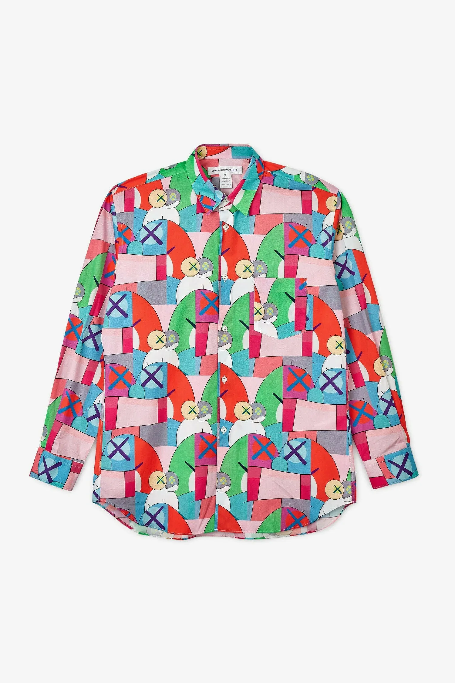 KAWS Classic Shirt (Print H)