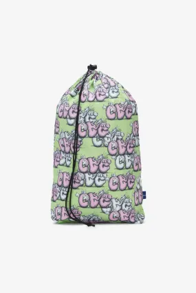 KAWS Drawstring Bag