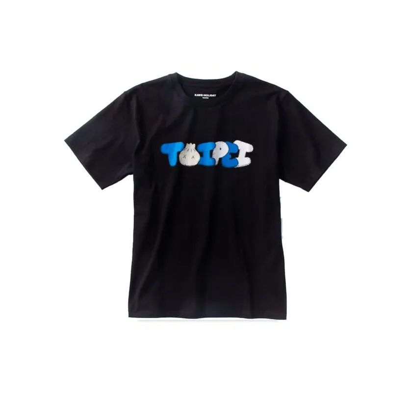 Kaws Holiday Taipei Tee 