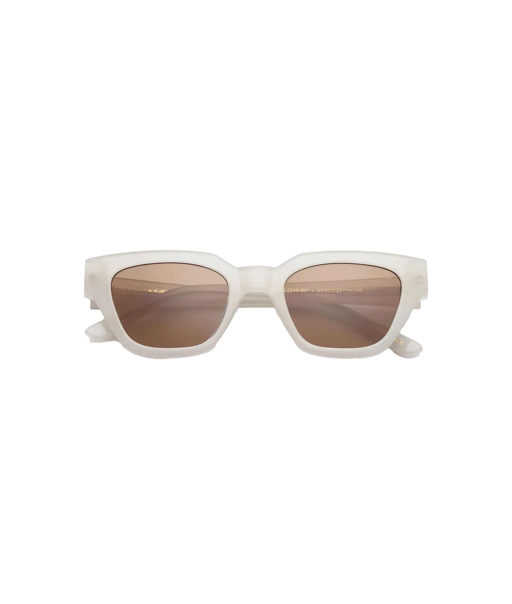 Kaws Sunglasses - Cream