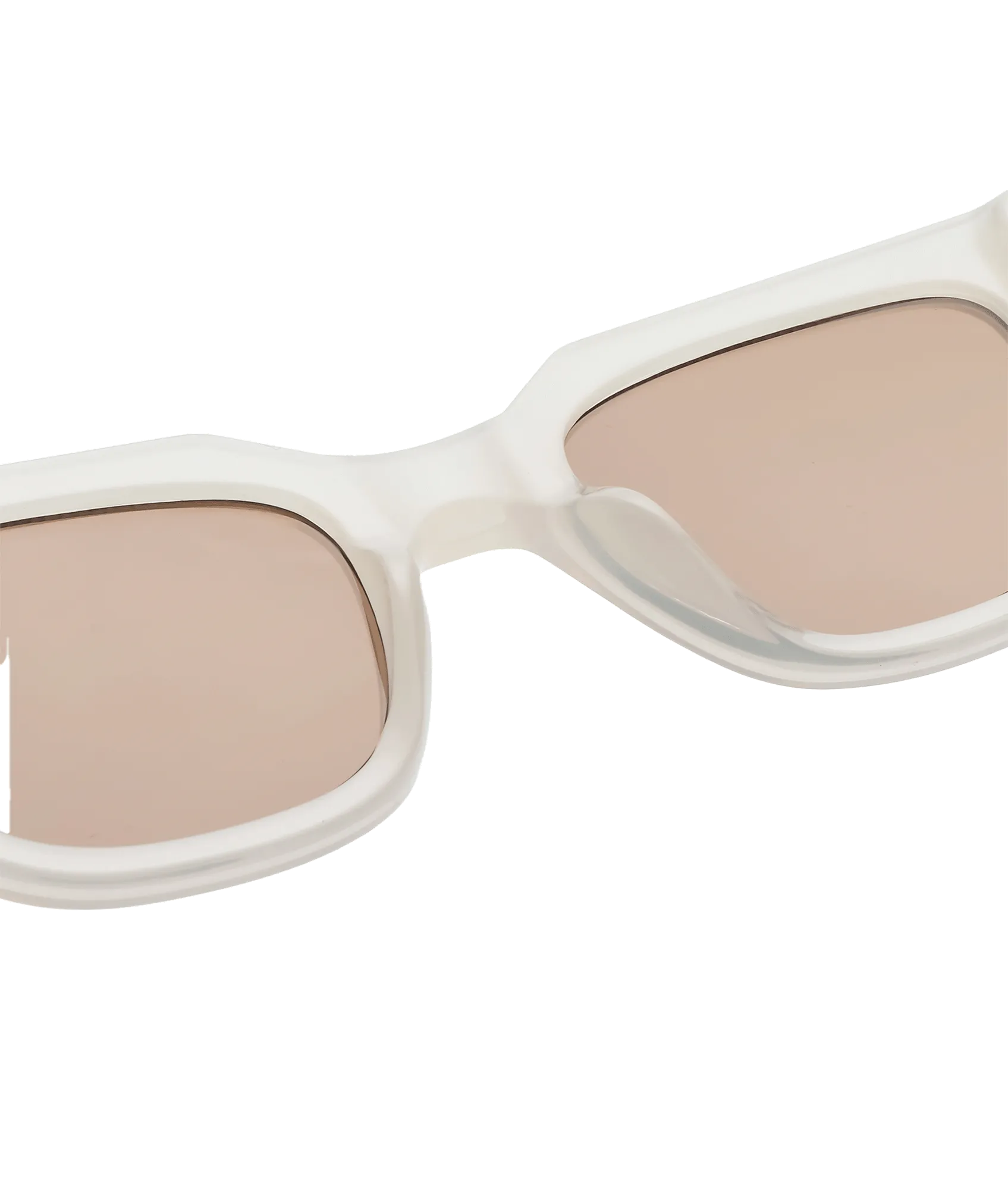 Kaws Sunglasses - Cream