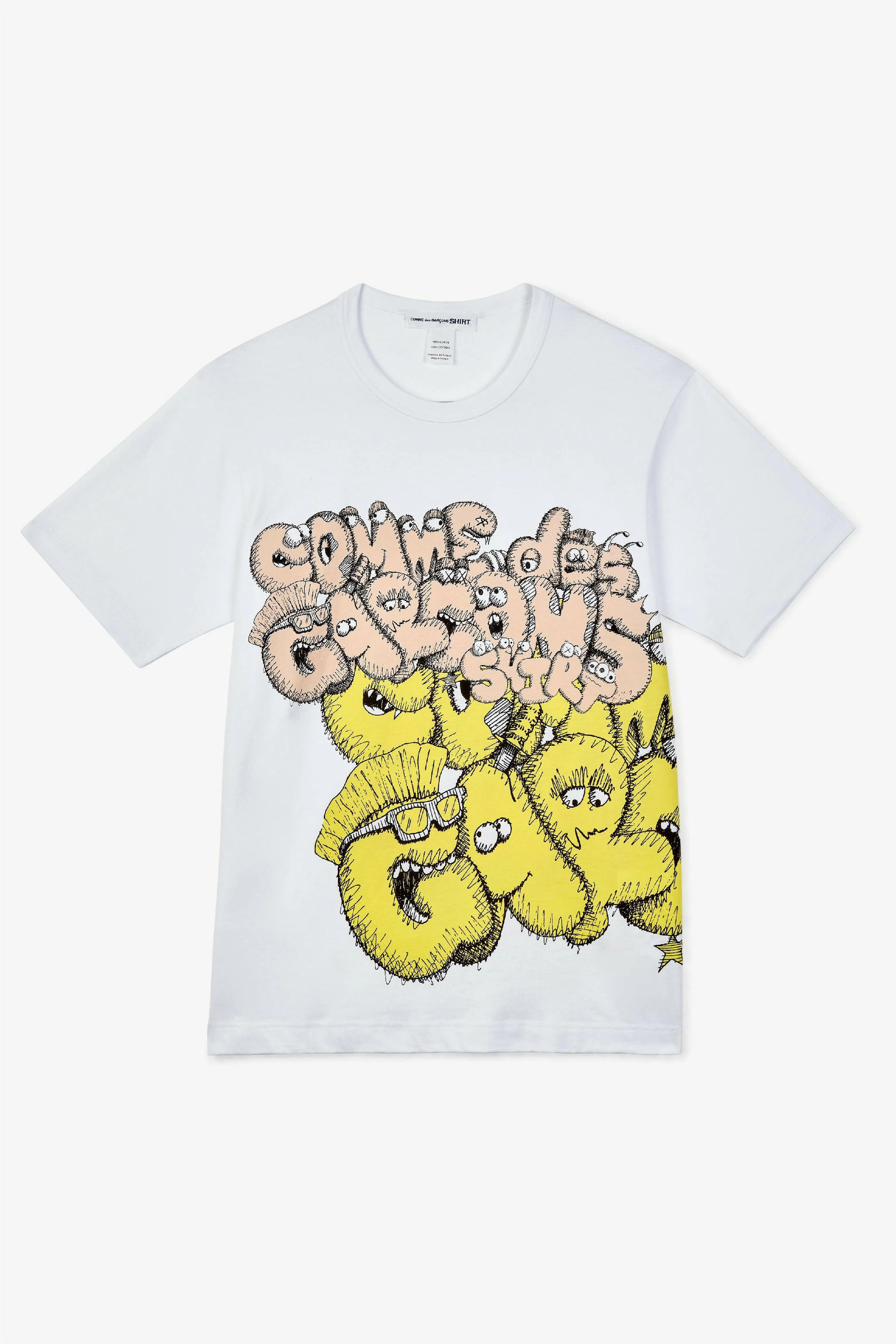 KAWS T-Shirt (Print 6)