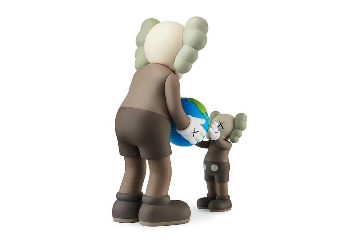 KAWS THE PROMISE Vinyl Figure