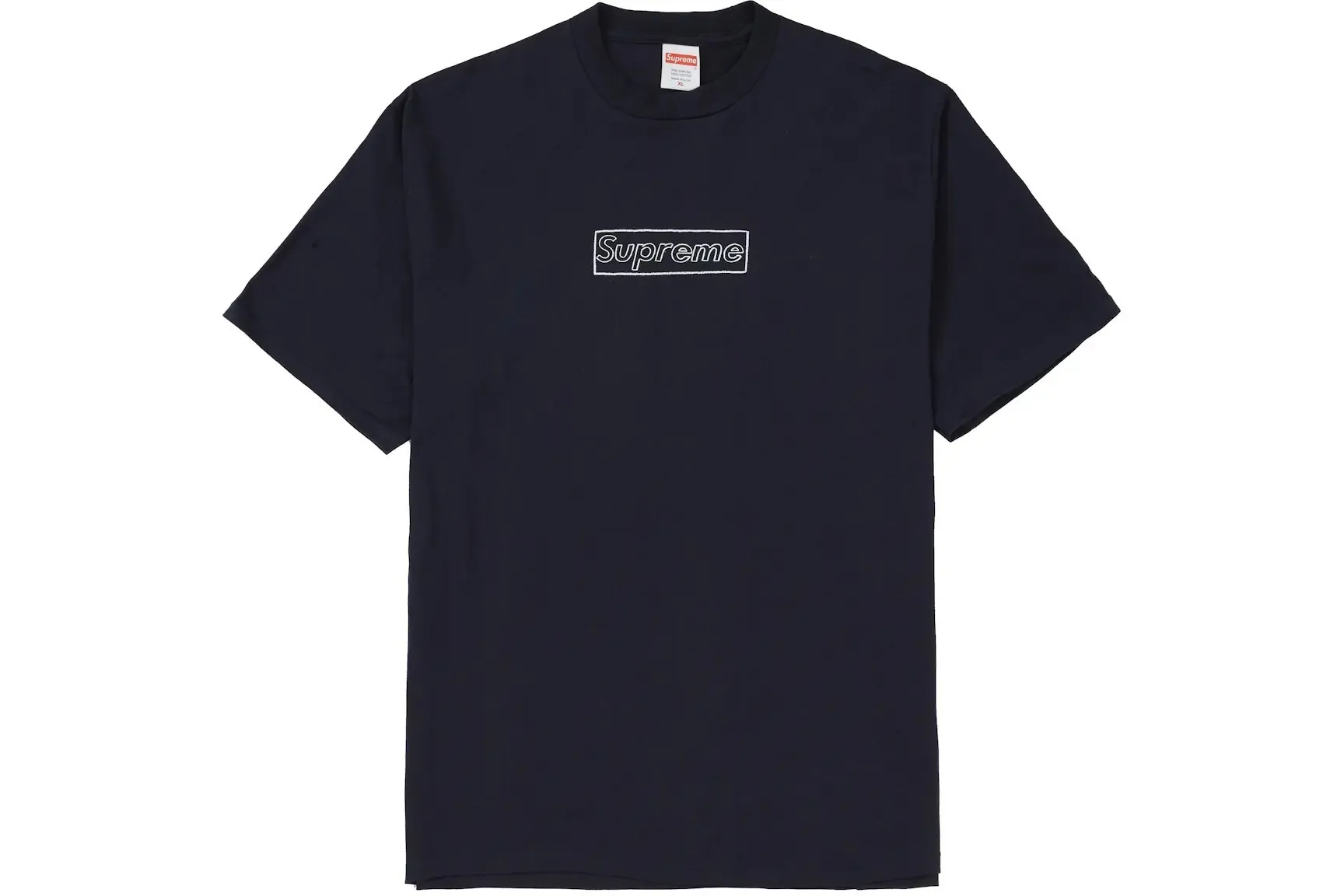 KAWS  |Unisex Street Style Collaboration Short Sleeves Logo