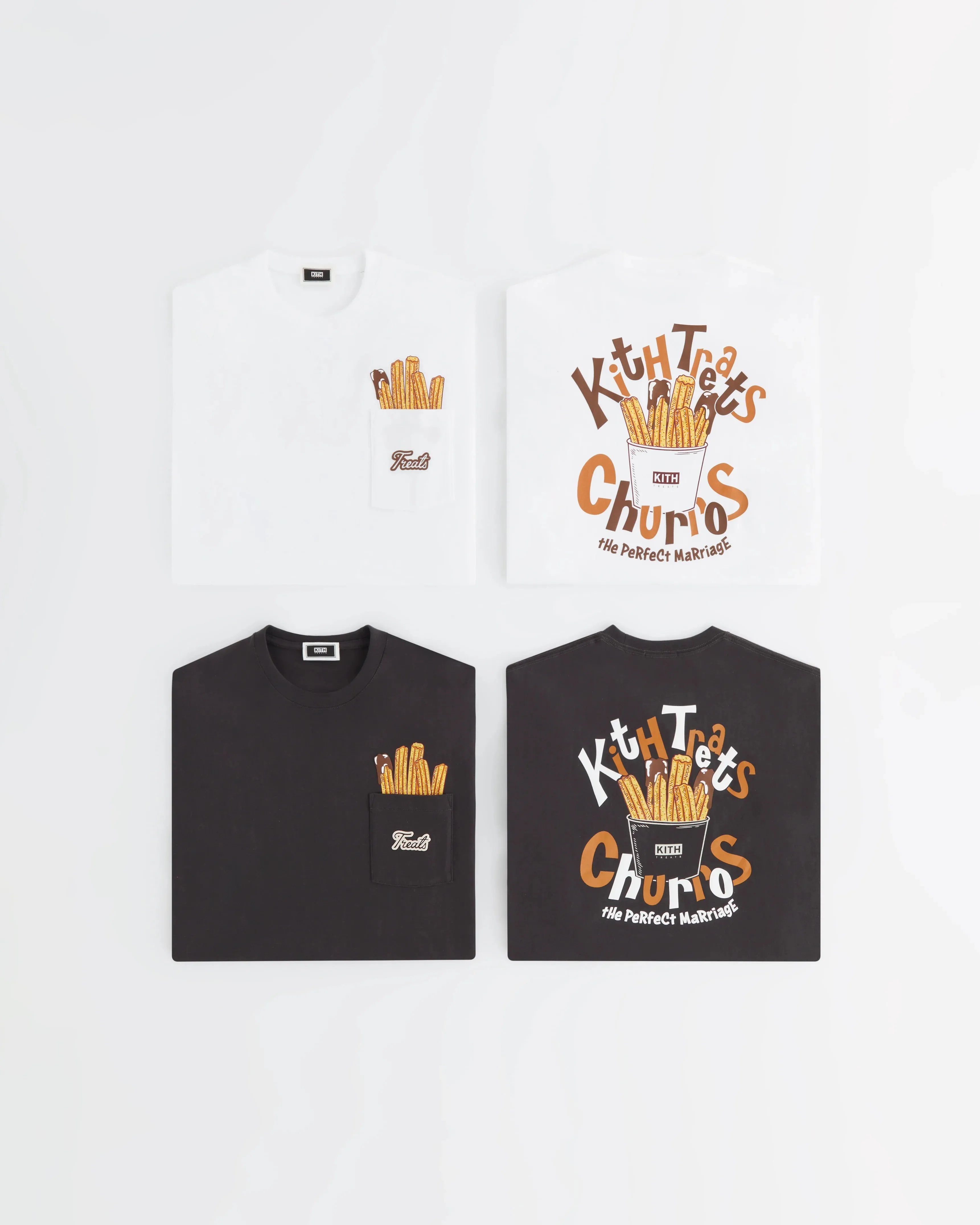 Kith Churros Tee