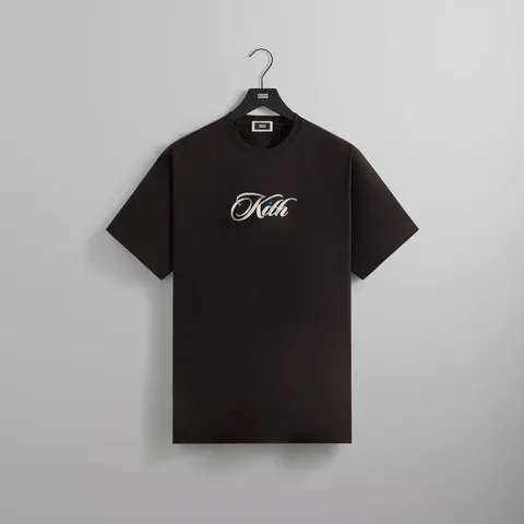 Kith cursive Logo