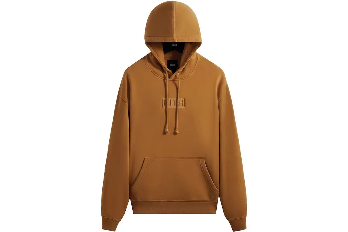 Kith Cyber Monday Hoodie (FW22) Pollen