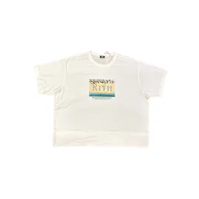 Kith Miami Beach Tee White