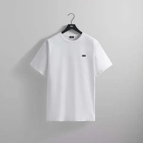 KITH NYC  |Crew Neck Street Style Cotton Short Sleeves Logo