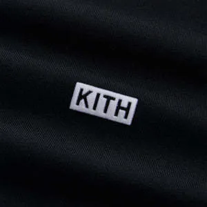 KITH NYC  |Crew Neck Street Style Cotton Short Sleeves Logo