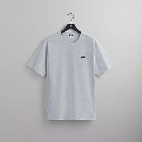 KITH NYC  |Crew Neck Street Style Cotton Short Sleeves Logo