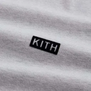 KITH NYC  |Crew Neck Street Style Cotton Short Sleeves Logo