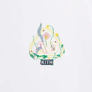 KITH NYC  |Crew Neck Unisex Street Style Collaboration Cotton