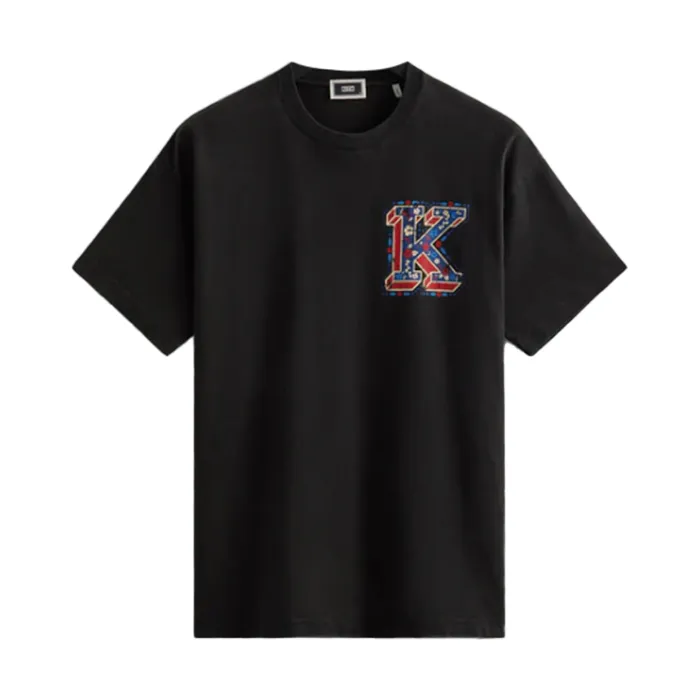 KITH NYC  |Crew Neck Unisex Street Style Plain Cotton Oversized Logo