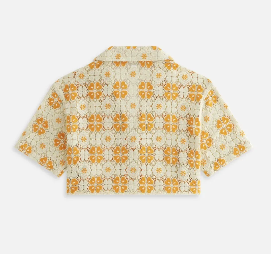 KITH NYC  |Logo Shirts & Blouses