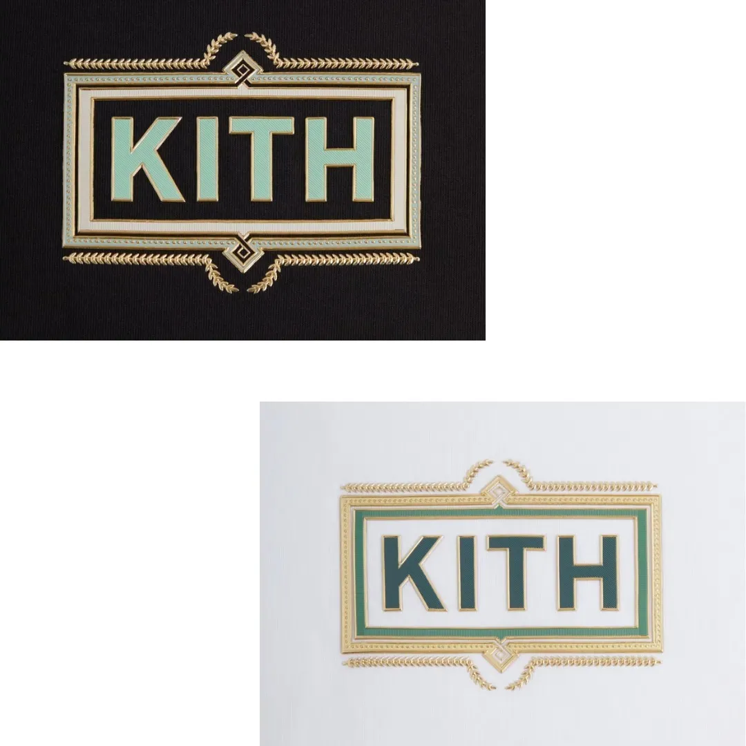 KITH NYC  |Street Style Cotton T-Shirts