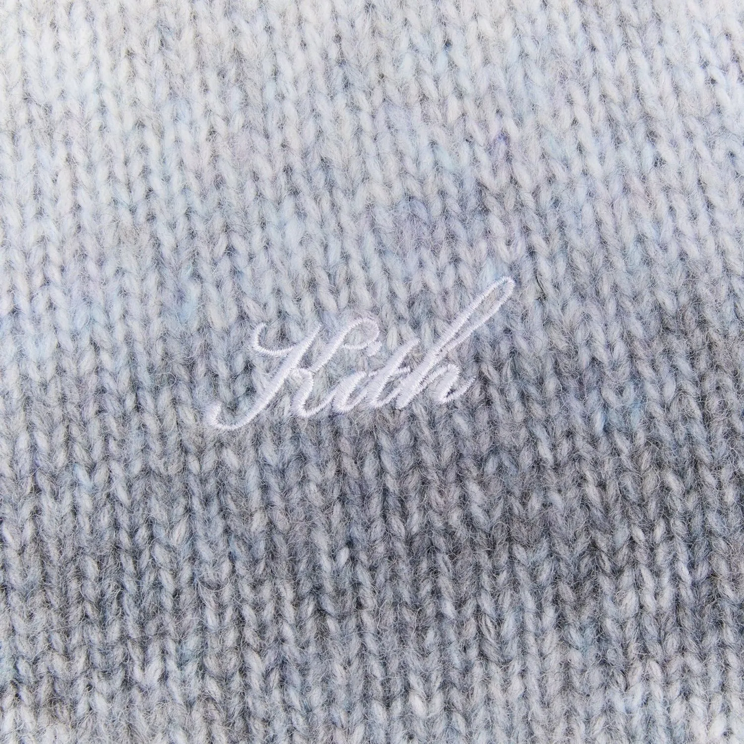 KITH NYC  |Street Style Long Sleeves Logo Skater Style