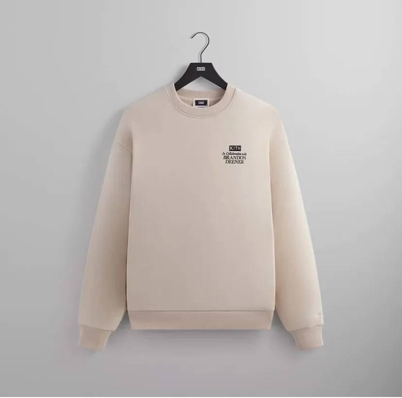 KITH NYC  |Street Style Sweatshirts