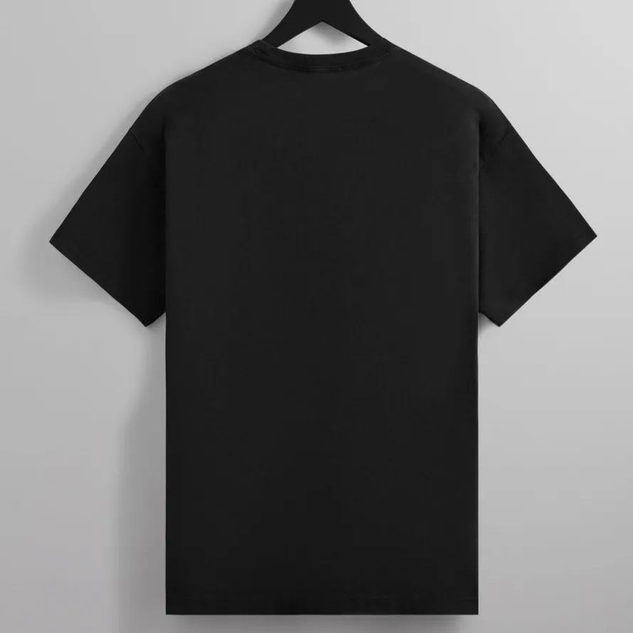 KITH NYC  |Street Style U-Neck Collaboration Plain Cotton Short Sleeves