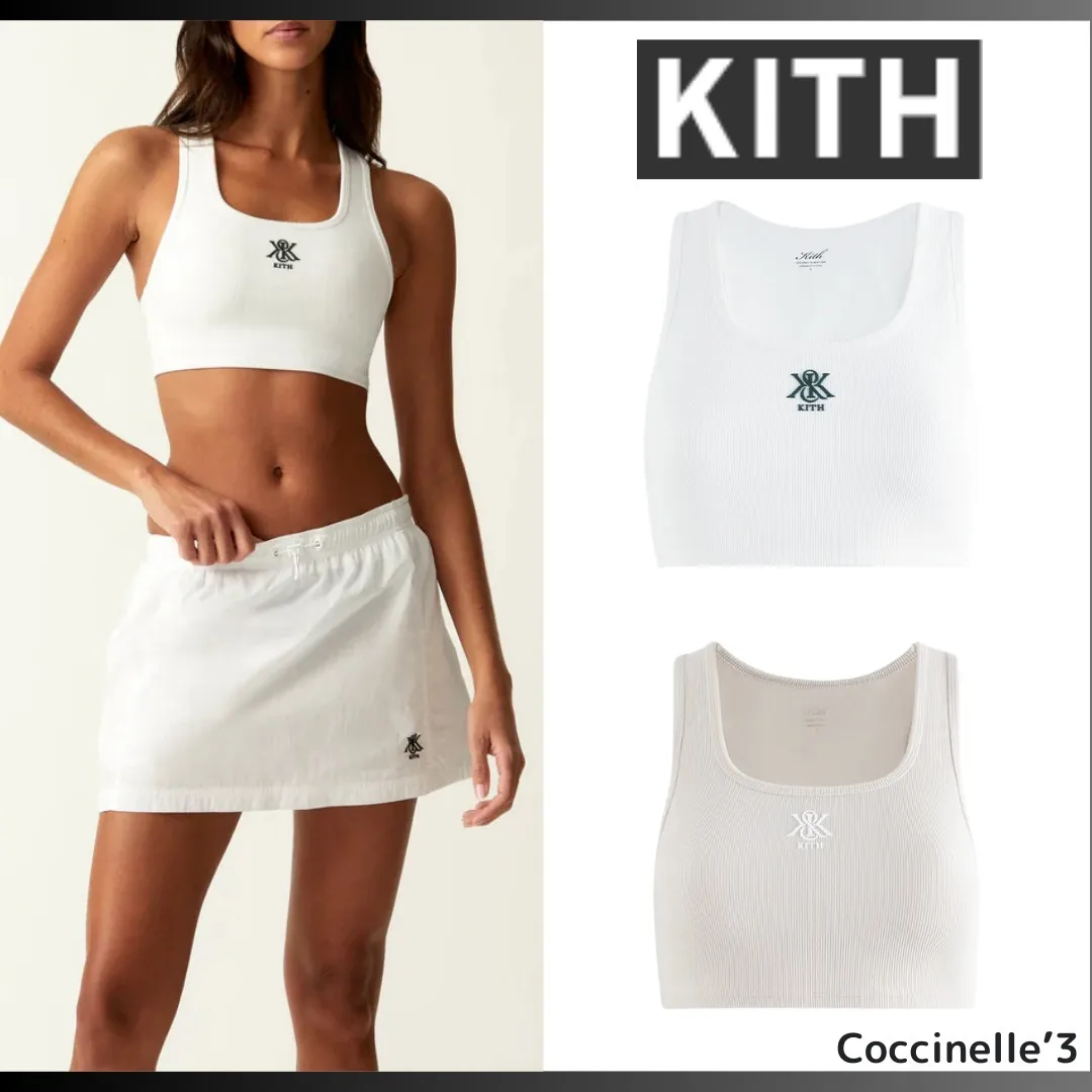 KITH NYC  |Tanks & Camisoles