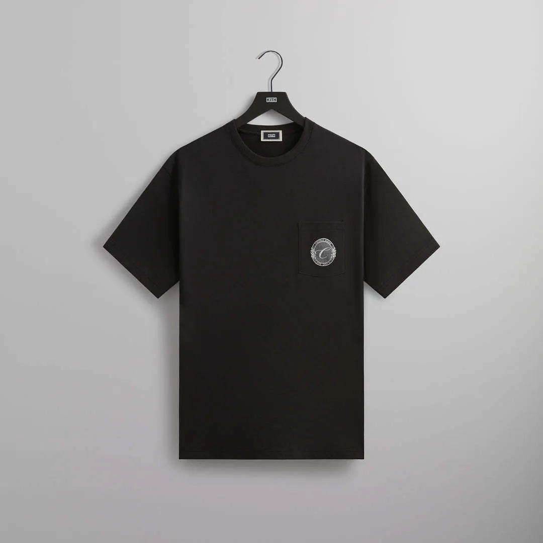 KITH NYC  |Unisex Street Style Collaboration Logo T-Shirts