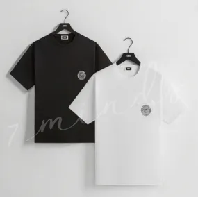 KITH NYC  |Unisex Street Style Collaboration Logo T-Shirts