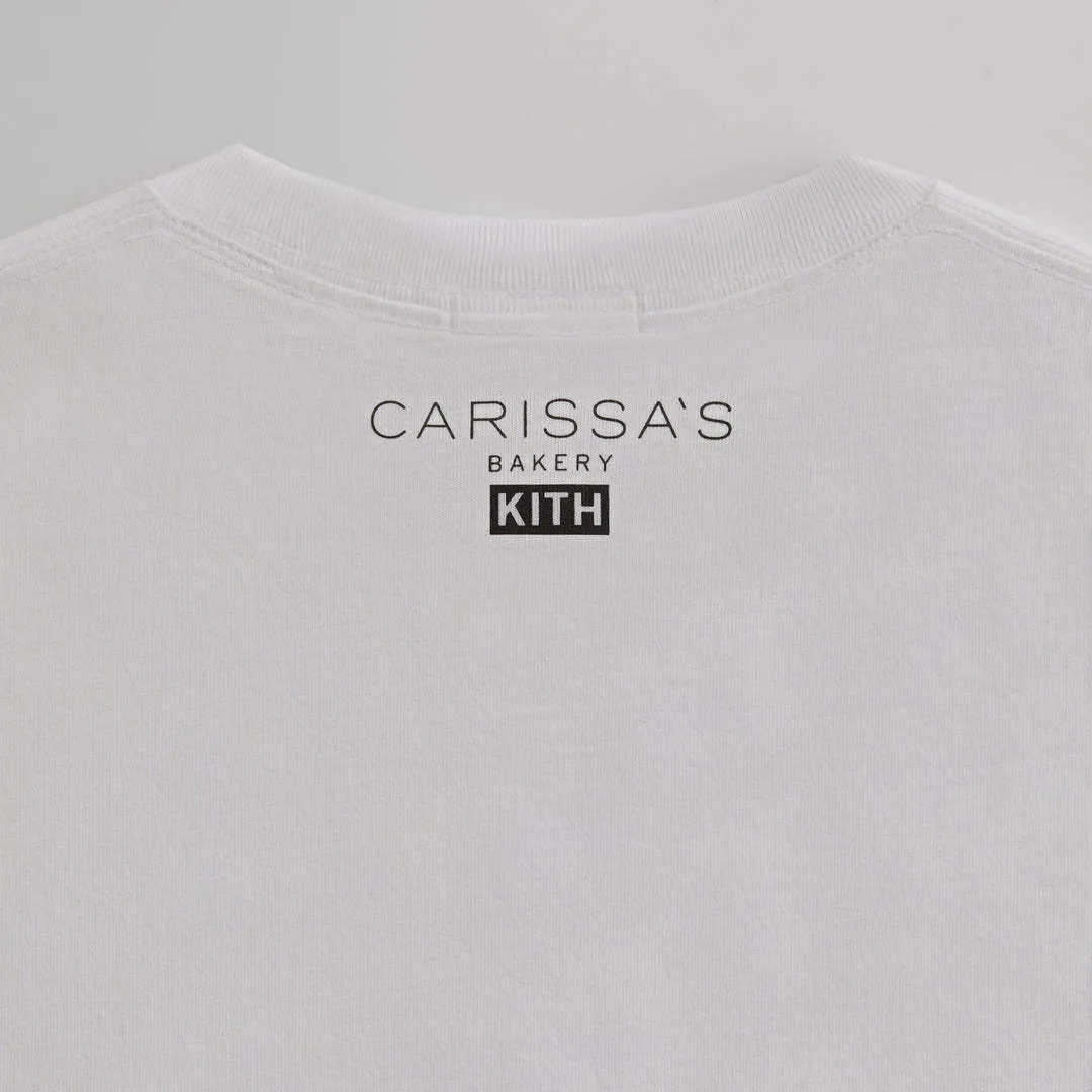 KITH NYC  |Unisex Street Style Collaboration Logo T-Shirts