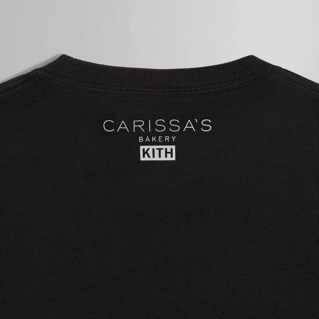 KITH NYC  |Unisex Street Style Collaboration Logo T-Shirts